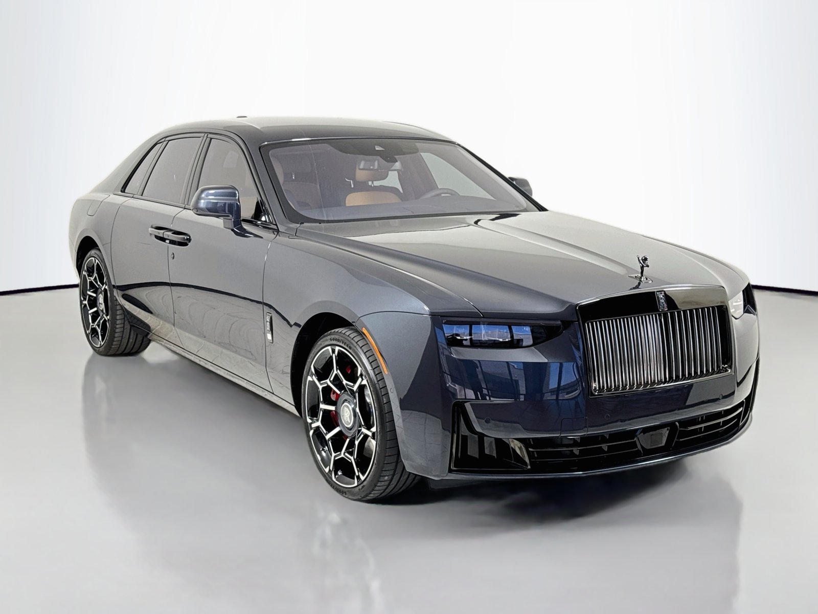 2027 Rolls-Royce Ghost Black Badge