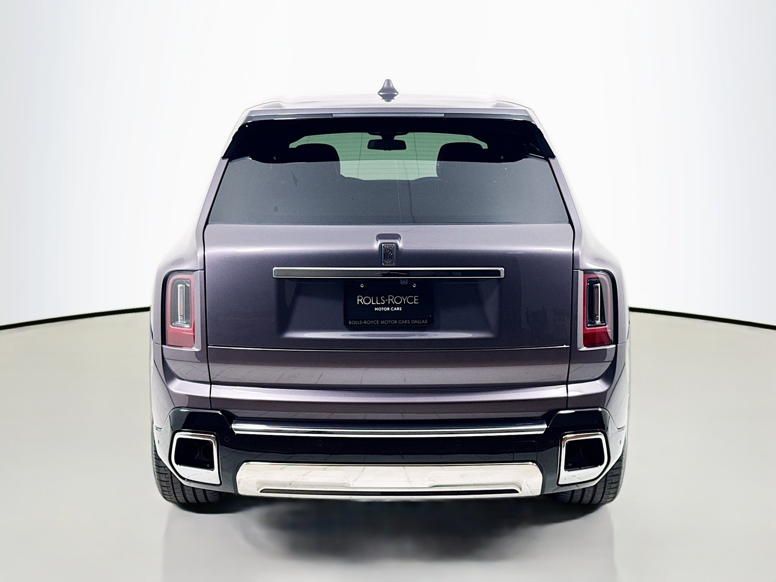 2026 Rolls-Royce Cullinan Base - Photo 8