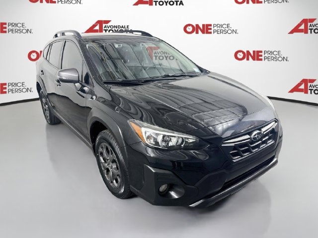 2021 Subaru Crosstrek