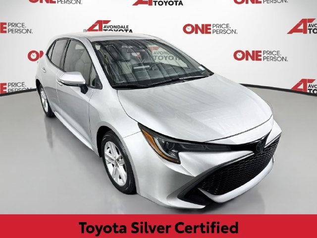 2019 Toyota Corolla Hatchback
