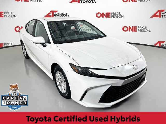 2026 Toyota Camry LE Sedan