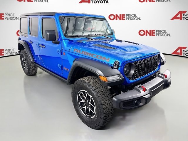2024 Jeep Wrangler