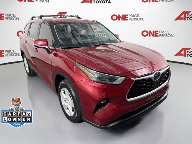 2023 Toyota Highlander