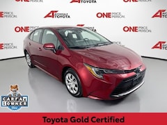 2025 Toyota Corolla LE Sedan