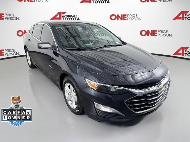 2022 Chevrolet Malibu 1LS