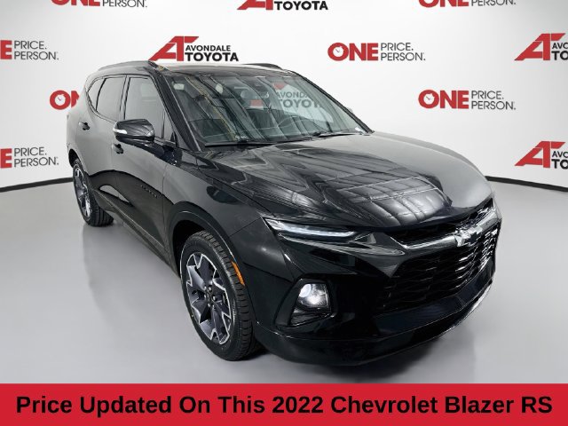 2022 Chevrolet Blazer RS SUV