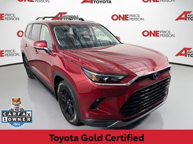 2026 Toyota Grand Highlander