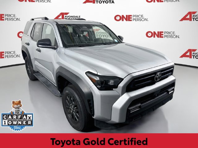 2025 Toyota 4Runner SR5 SUV