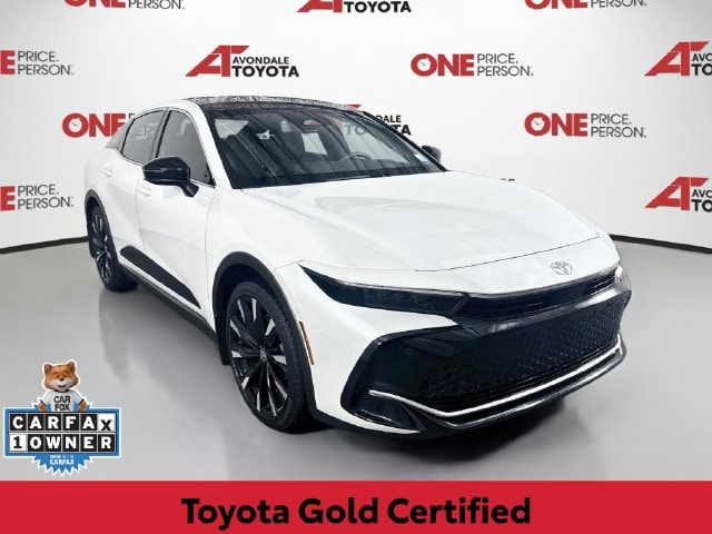 2026 Toyota Crown