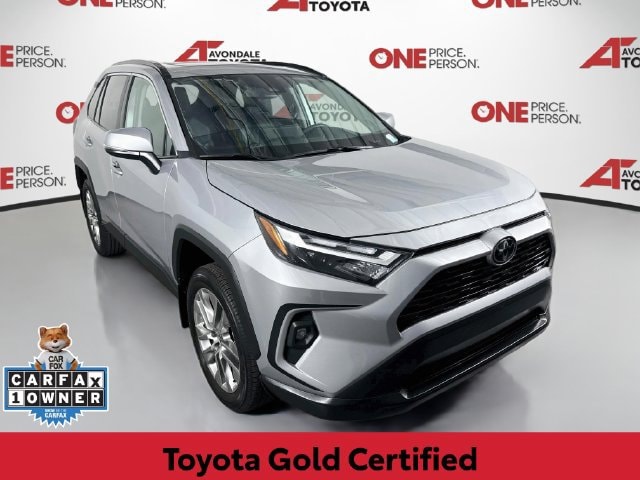 2025 Toyota RAV4