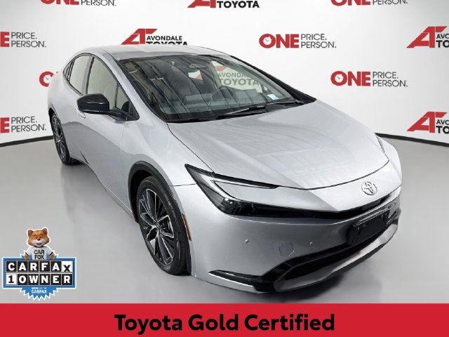 2025 Toyota Prius