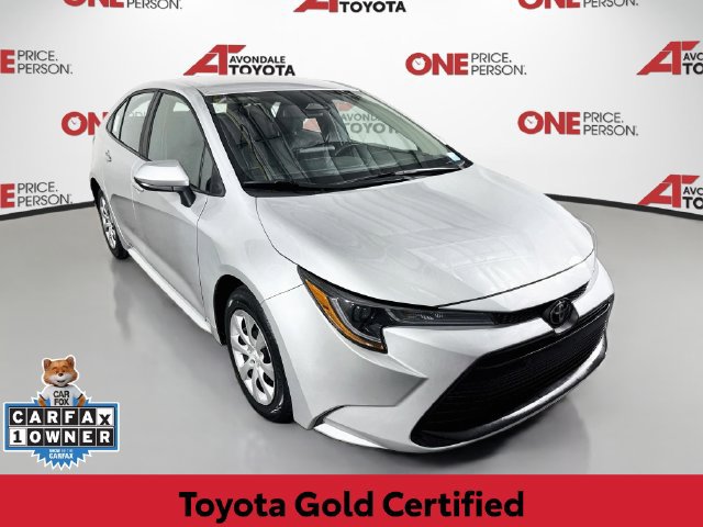 2025 Toyota Corolla