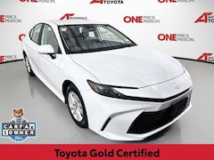 2025 Toyota Camry LE Sedan