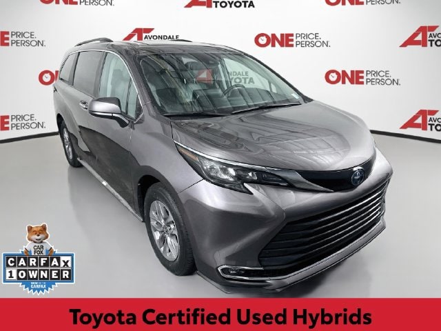 2024 Toyota Sienna
