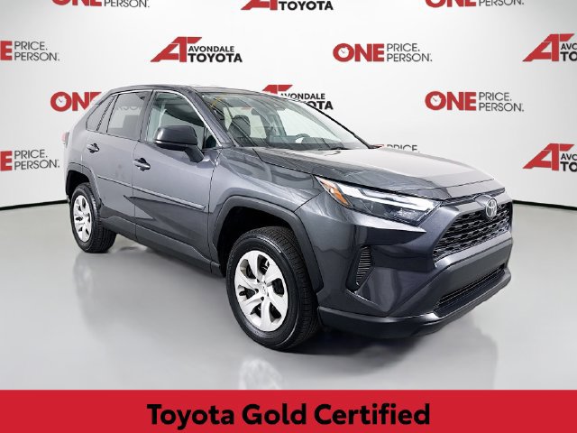 2023 Toyota RAV4 LE Sport Utility