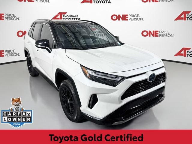 Used Toyota RAV4 | Avondale Toyota serving Phoenix