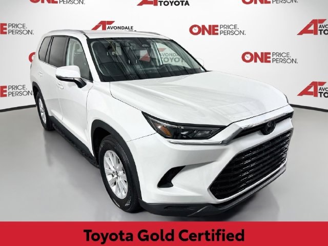 2025 Toyota Grand Highlander