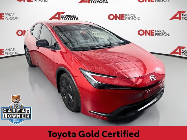 2026 Toyota Prius