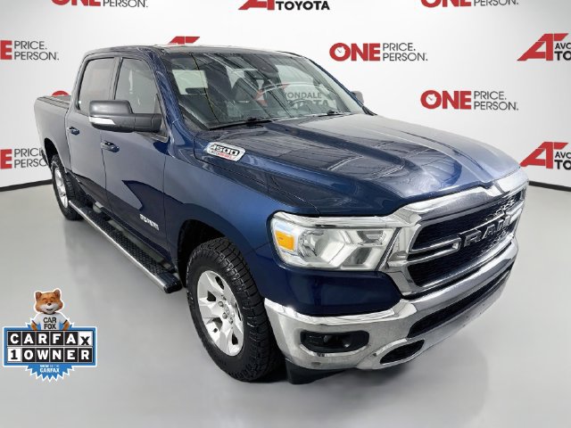2021 RAM 1500 Pickup Big Horn/Lone Star