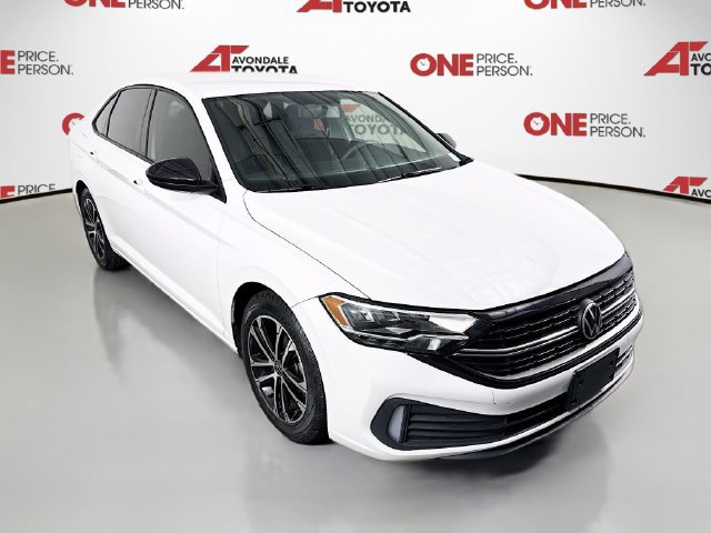 2022 Volkswagen Jetta
