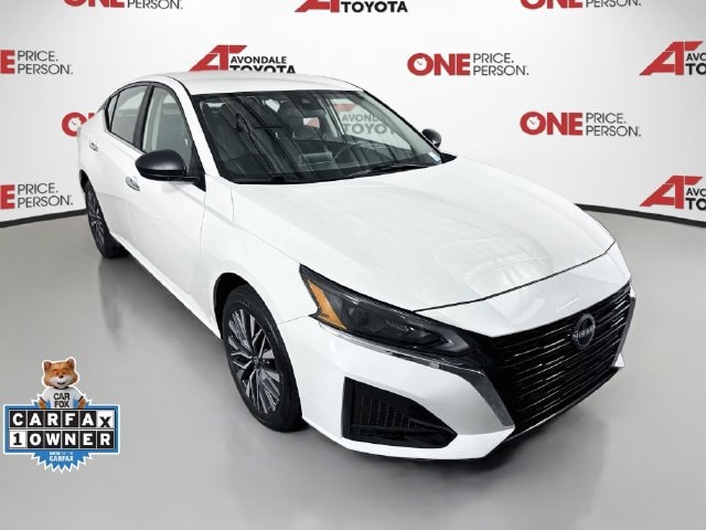 2025 Nissan Altima