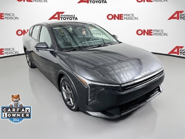 2025 Kia K4