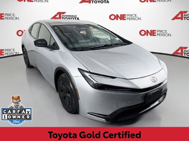 2025 Toyota Prius