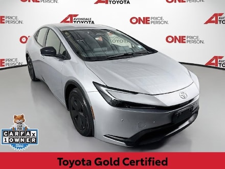 2025 Toyota Prius LE Hatchback