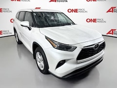 Used 2023 Toyota Highlander LE SUV for Sale in Avondale, AZ