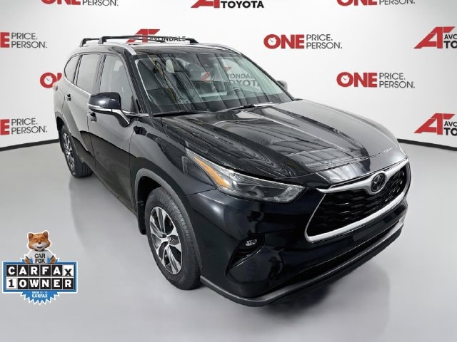 2023 Toyota Highlander