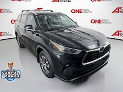 Used  2023 Toyota Highlander XLE Sport Utility 5TDKDRAH4PS525351 For Sale in Avondale, AZ