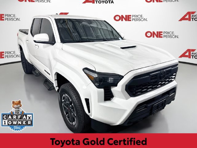 2026 Toyota Tacoma 4WD