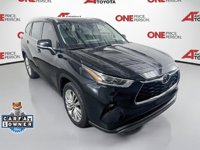 2023 Toyota Highlander