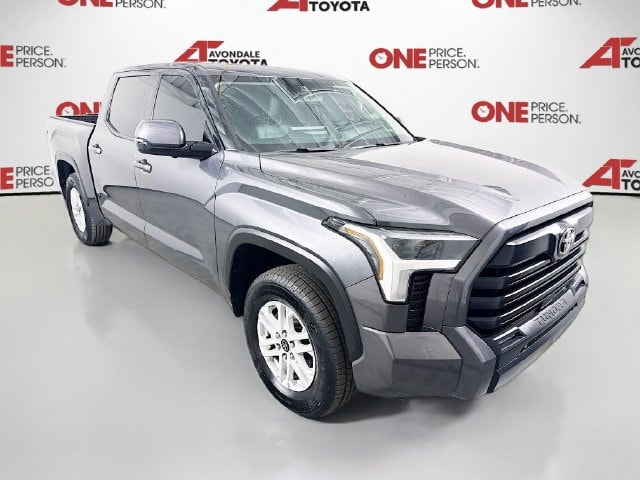 2022 Toyota Tundra