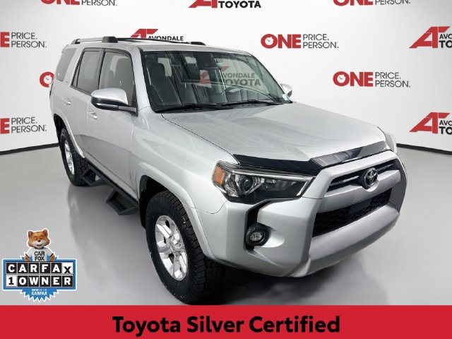 2022 Toyota 4Runner