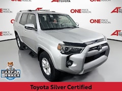 2022 Toyota 4Runner SR5 Sport Utility