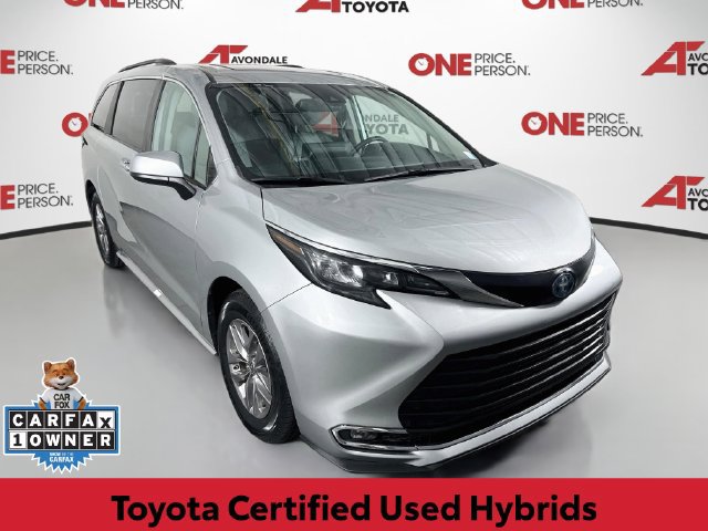 Used  2024 Toyota Sienna XLE Passenger Van 5TDYRKEC2RS185573 For Sale in Avondale, AZ