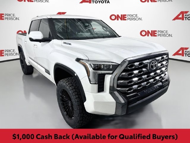 2026 Toyota Tundra