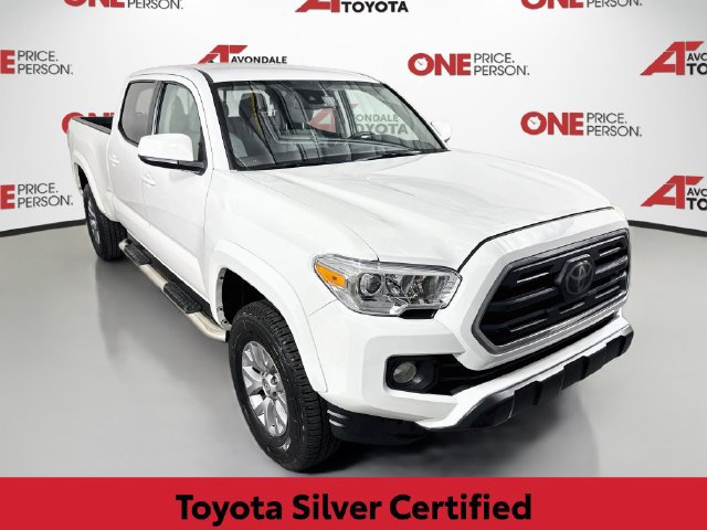 2019 Toyota Tacoma