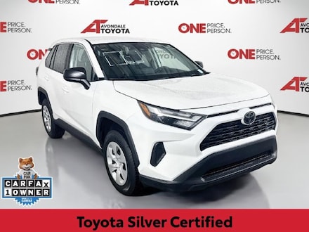 2023 Toyota RAV4 LE SUV
