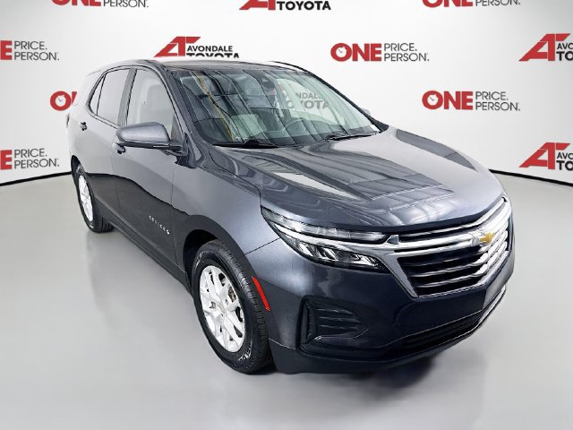 2022 Chevrolet Equinox