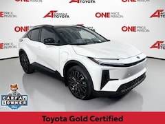 2026 Toyota C-HR XSE Sport Utility