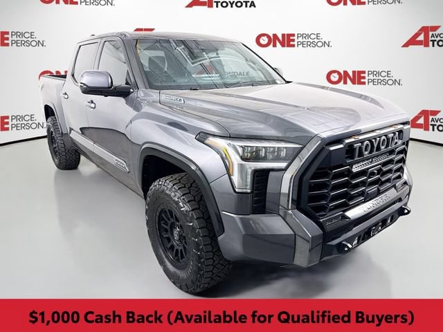 2026 Toyota Tundra