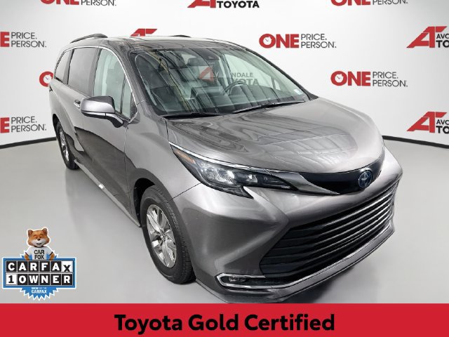 2024 Toyota Sienna