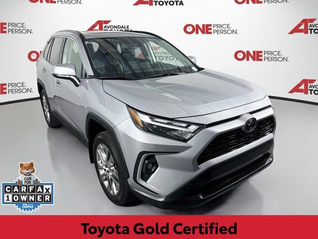 2025 Toyota RAV4