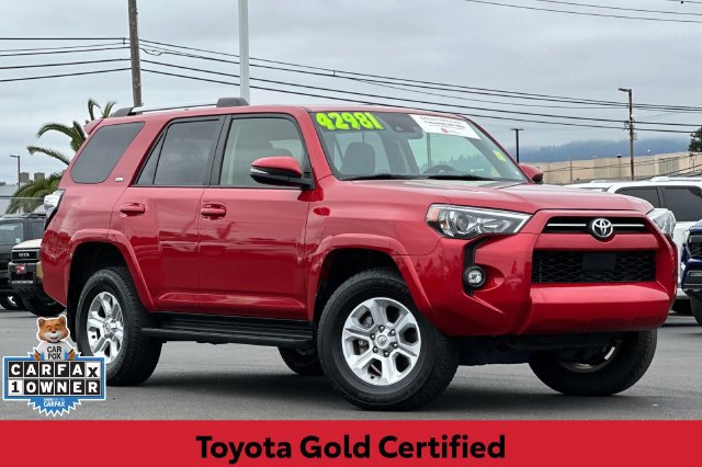 2024 Toyota 4Runner SR5 Premium Sport Utility
