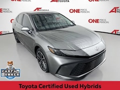 Used 2025 Toyota Camry XLE Sedan 4T1DBADK8SU528809 For Sale in Avondale, AZ