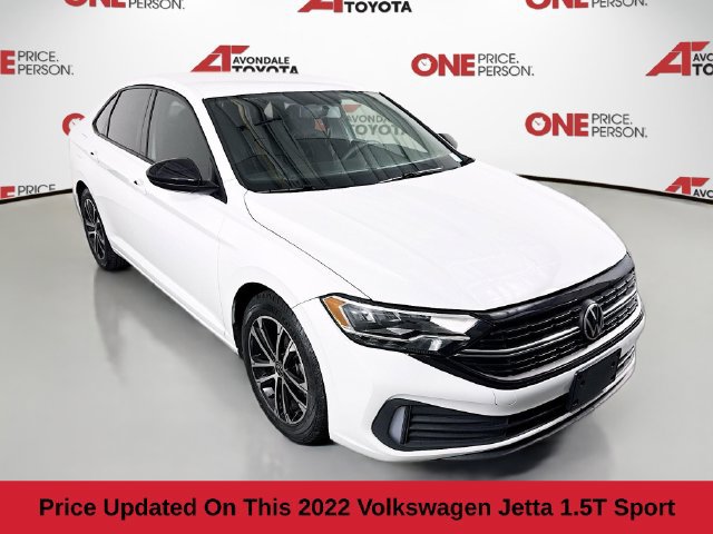 2022 Volkswagen Jetta