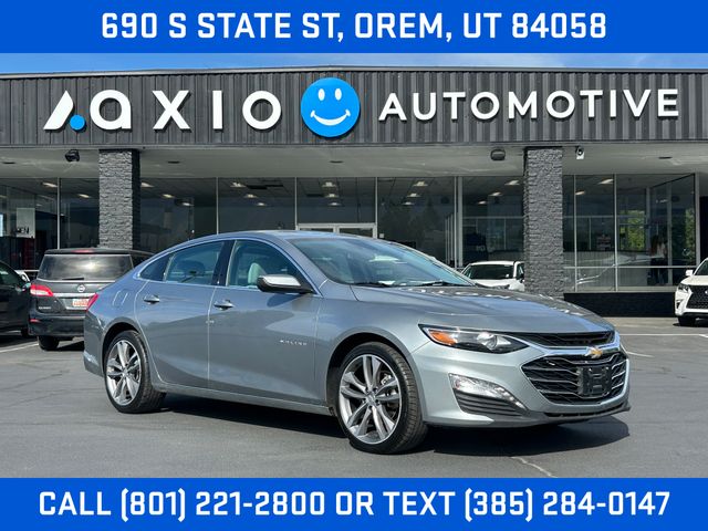 2025 Chevrolet Malibu 1LT
