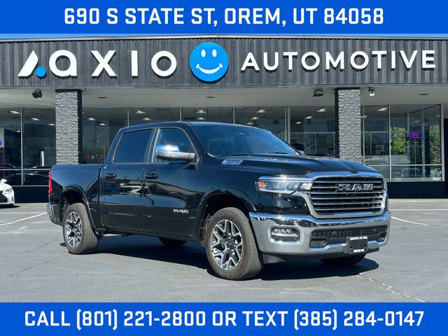 2025 RAM 1500 Pickup Laramie